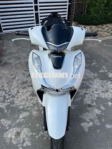 Honda SH125i 2023 Trắng 9000 km