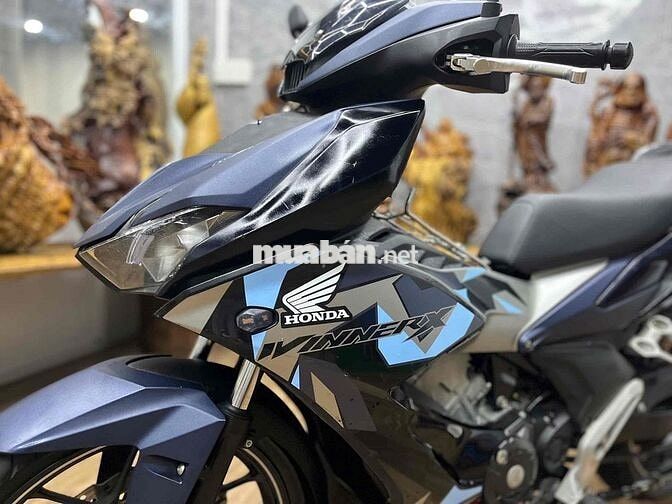 Winner X 2021 chính chủ bstp phanh abs. odo 23k