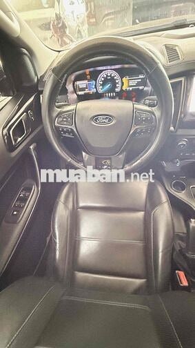 Ford Everest Sport 2021 Đen 128000 km
