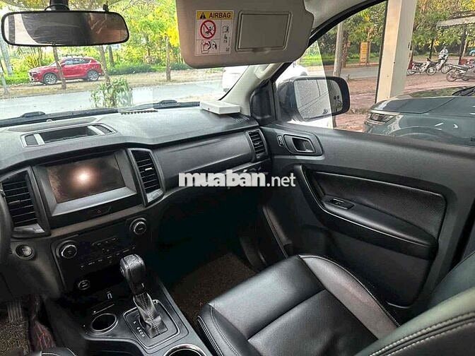Ford Everest 2019 Ambiente AT Đen