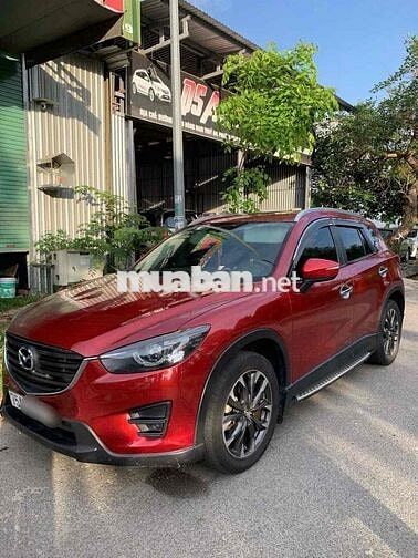 Mazda CX5 Đỏ 2016 phom mới gốc Huế