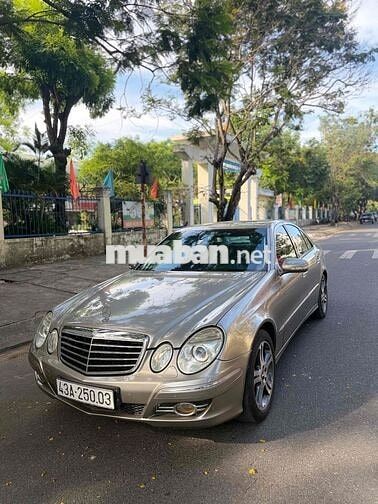 Mercedes-Benz C200 2007 Vàng cát