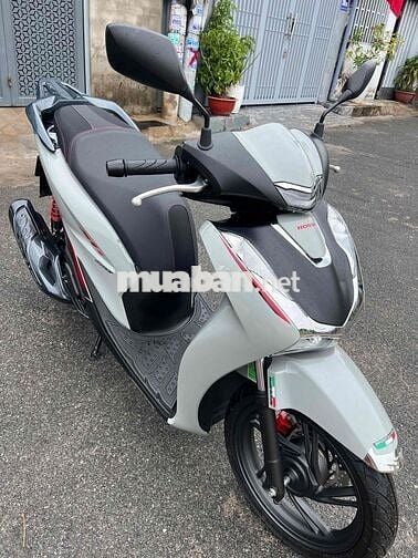 Honda SH125i ABS 2025 Đặc biệt Xám