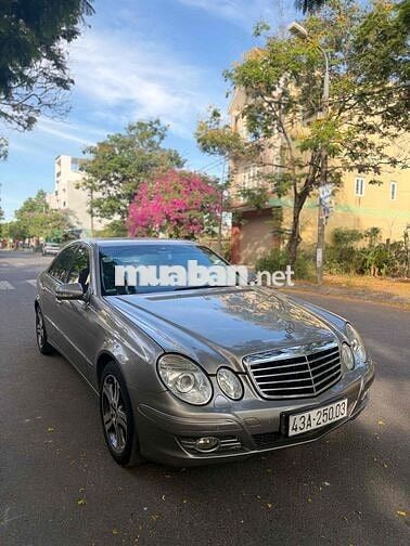 Mercedes-Benz C200 2007 Vàng cát