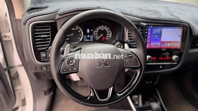 Outlander CVT 2024, 1 chủ, đẹp nhất nhì chợ