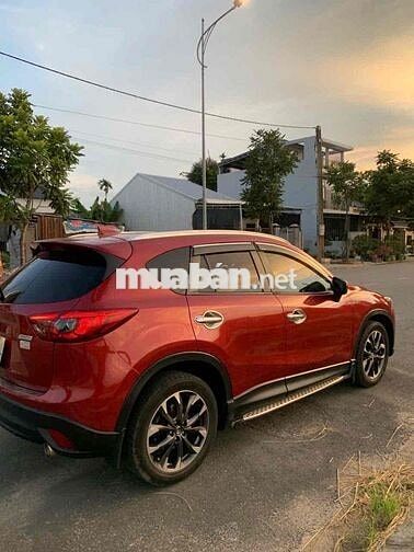 Mazda CX5 Đỏ 2016 phom mới gốc Huế