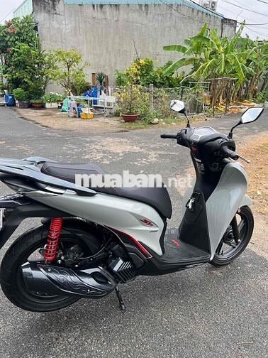 Honda SH125i ABS 2025 Đặc biệt Xám