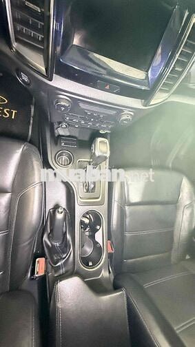 Ford Everest Sport 2021 Đen 128000 km
