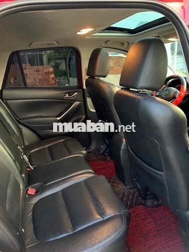 Mazda CX5 Đỏ 2016 phom mới gốc Huế