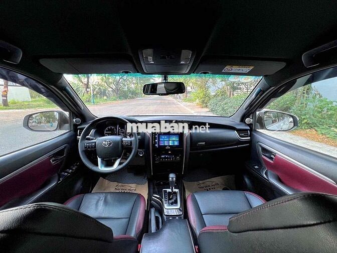 Toyota Fortuner 2021 55.000 km