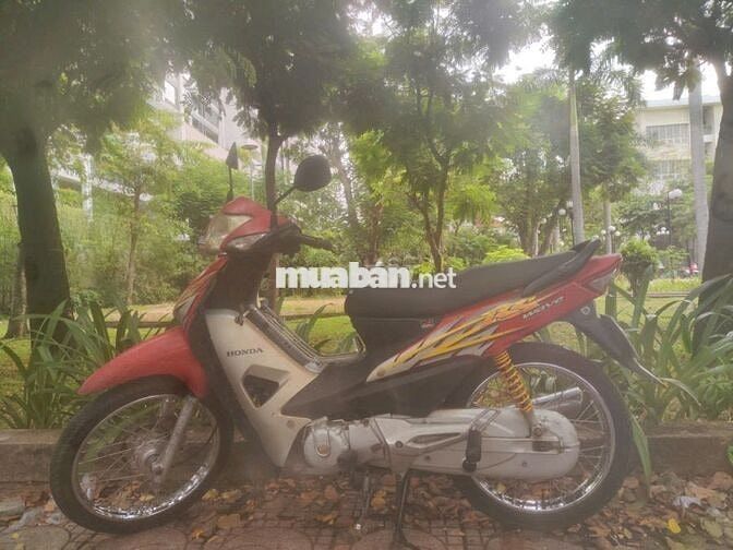 WAVE RS  BSTP, MÁY RIN CHƯA RỚT ĐẦU, ĐỒ THEO XE