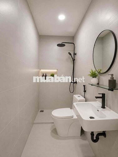 NHÀ MỚI P.TÂN HƯNG - 2 TẦNG | NGANG 4M HIẾM - CẠNH CẦU NGUYỄN KHOÁI