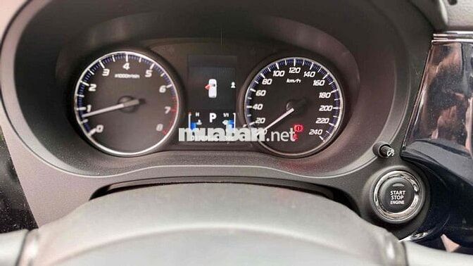 Outlander CVT 2024, 1 chủ, đẹp nhất nhì chợ