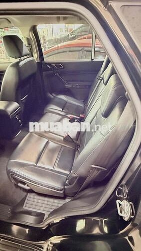 Ford Everest Sport 2021 Đen 128000 km