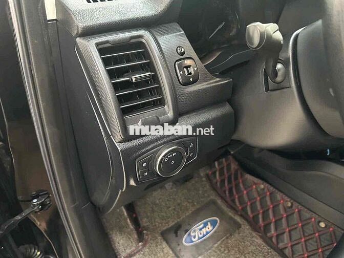Ford Everest 2019 Ambiente AT Đen
