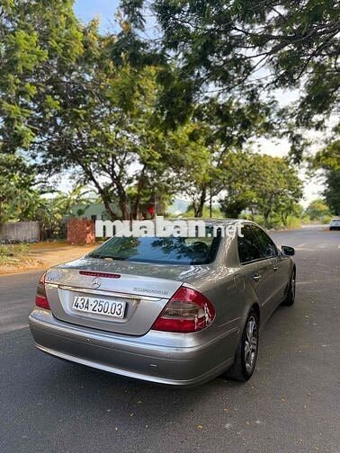 Mercedes-Benz C200 2007 Vàng cát