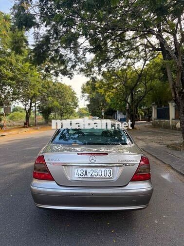 Mercedes-Benz C200 2007 Vàng cát