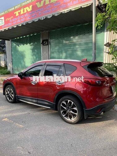 Mazda CX5 Đỏ 2016 phom mới gốc Huế
