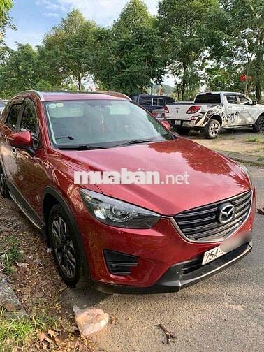 Mazda CX5 Đỏ 2016 phom mới gốc Huế