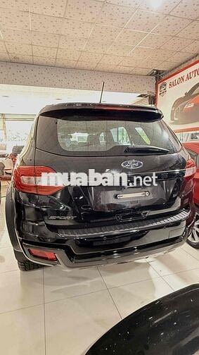Ford Everest Sport 2021 Đen 128000 km