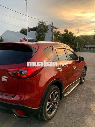 Mazda CX5 Đỏ 2016 phom mới gốc Huế