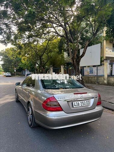 Mercedes-Benz C200 2007 Vàng cát