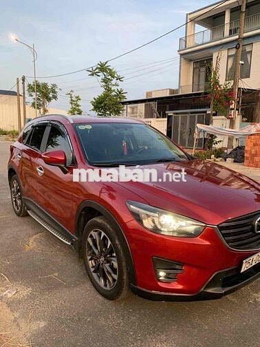 Mazda CX5 Đỏ 2016 phom mới gốc Huế