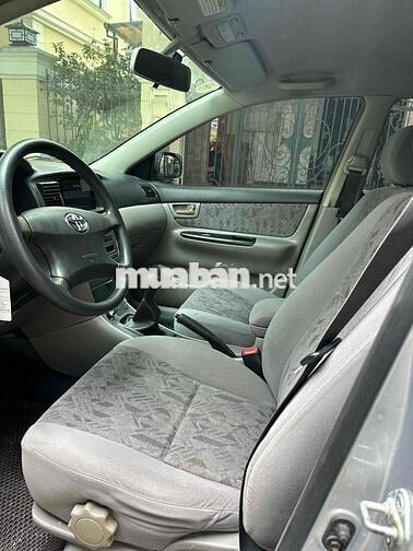 Toyota Corolla Altis 2003 1.8 Bạc