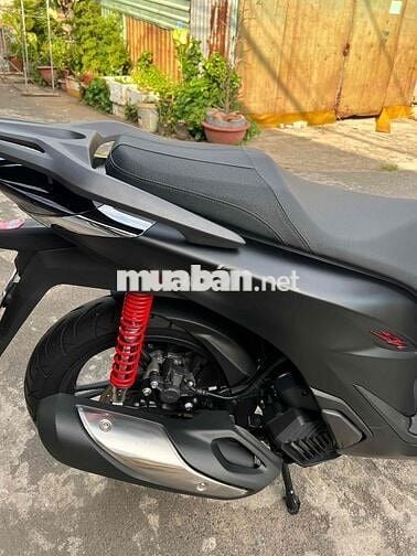 Honda SH125i ABS 2024 Đen nhám