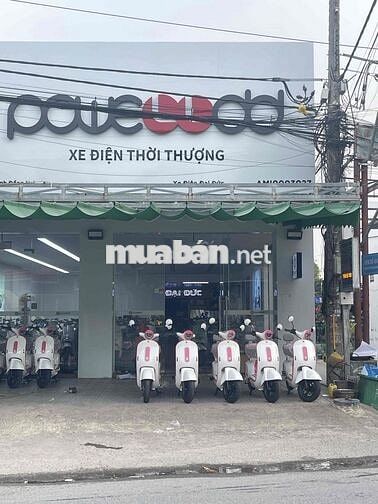 cần tuyển thợ phụ xe điện