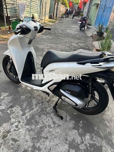 Honda SH125i 2023 Trắng 9000 km