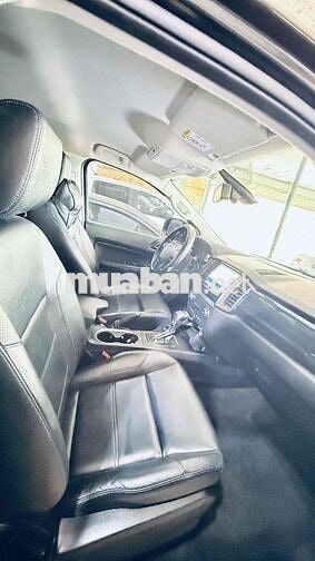 Ford Everest Sport 2021 Đen 128000 km