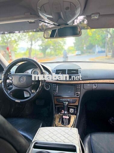 Mercedes-Benz C200 2007 Vàng cát