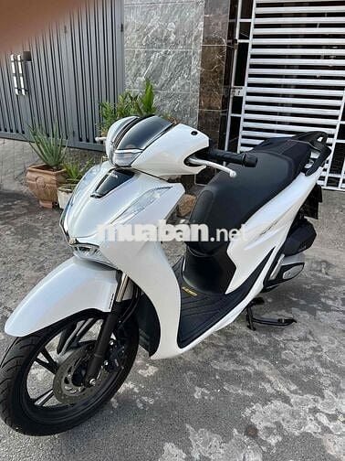 Honda SH125i 2023 Trắng 9000 km