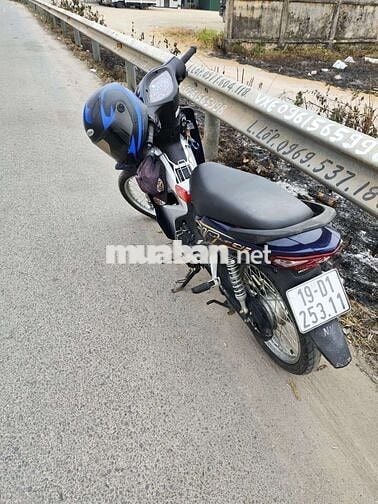 Honda Wave Xanh dương
