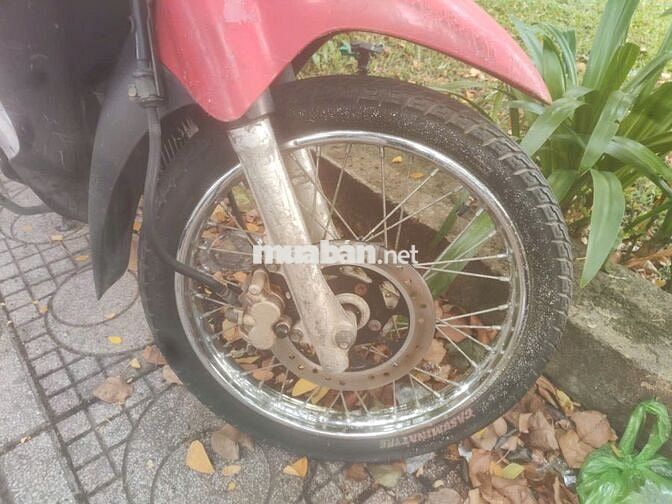 WAVE RS  BSTP, MÁY RIN CHƯA RỚT ĐẦU, ĐỒ THEO XE
