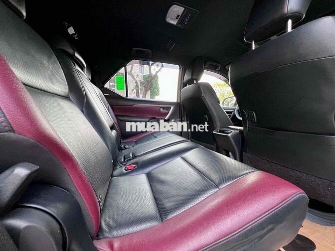 Toyota Fortuner 2021 55.000 km