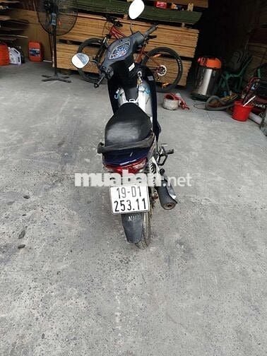 Honda Wave Xanh dương