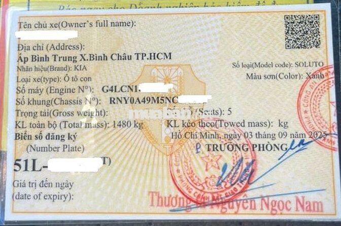 Hỗ trợ xoay vốn theo cavet