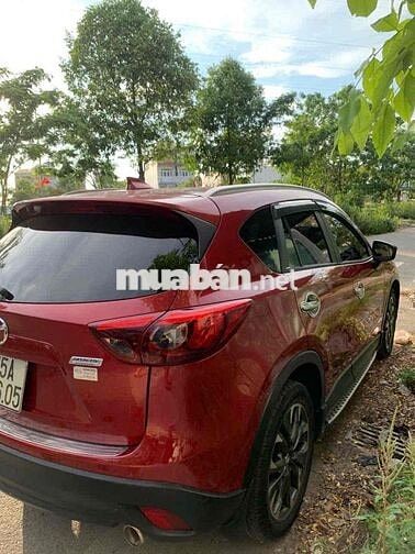 Mazda CX5 Đỏ 2016 phom mới gốc Huế