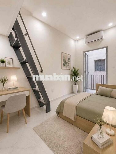 NHÀ MỚI P.TÂN HƯNG - 2 TẦNG | NGANG 4M HIẾM - CẠNH CẦU NGUYỄN KHOÁI