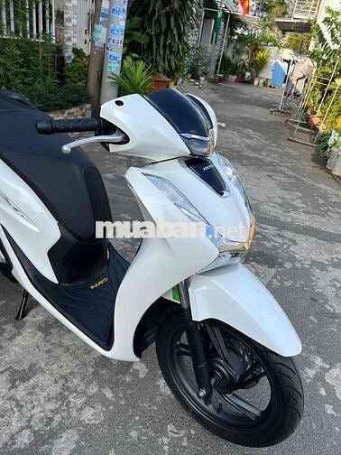 Honda SH125i 2023 Trắng 9000 km