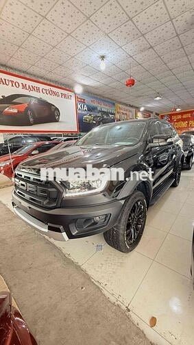 Ford Everest Sport 2021 Đen 128000 km