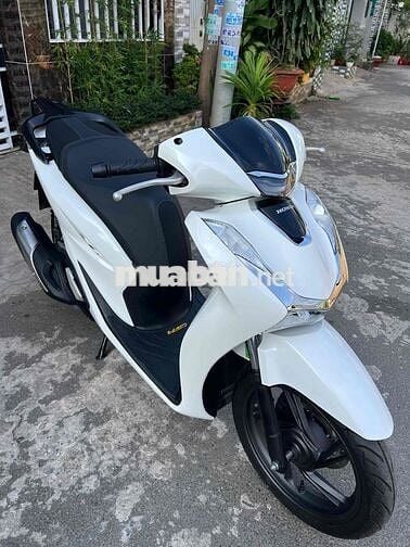 Honda SH125i 2023 Trắng 9000 km