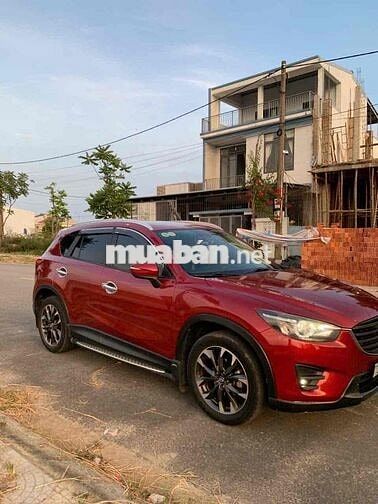 Mazda CX5 Đỏ 2016 phom mới gốc Huế