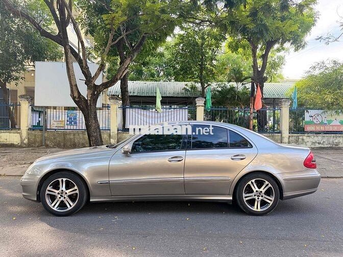 Mercedes-Benz C200 2007 Vàng cát