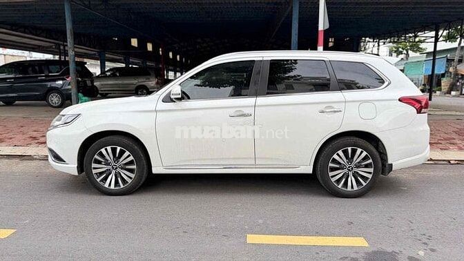 Outlander CVT 2024, 1 chủ, đẹp nhất nhì chợ