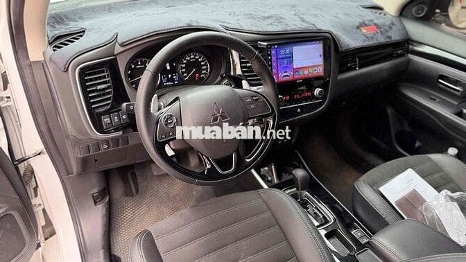 Outlander CVT 2024, 1 chủ, đẹp nhất nhì chợ