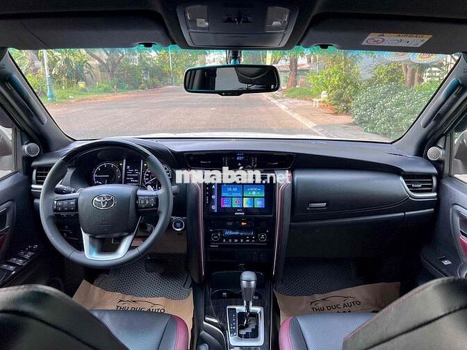 Toyota Fortuner 2021 55.000 km