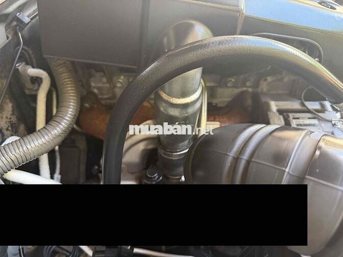 Toyota Fortuner 2015 2.4G Bạc